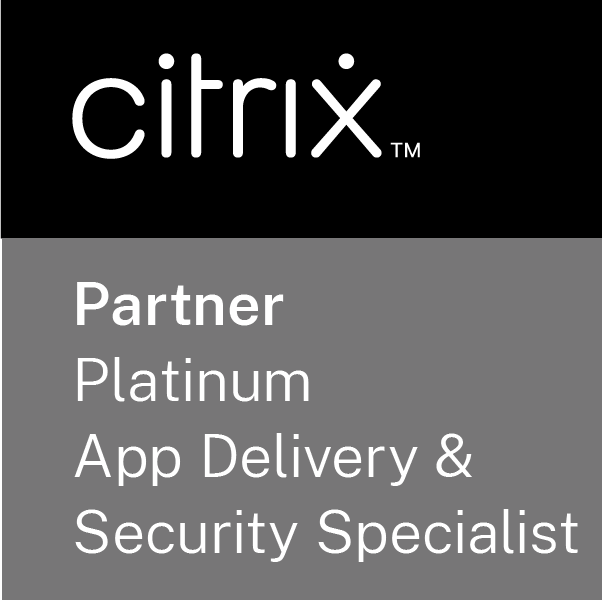 Citrix: Partner Platinum App Delivery & Security Specialist