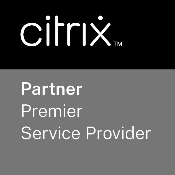 Citrix: Partner Premier Service Provider