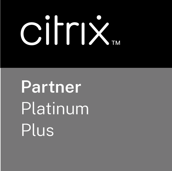 Citrix: Partner Platinum Plus